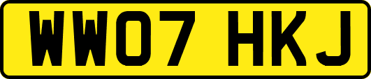 WW07HKJ