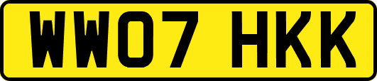WW07HKK