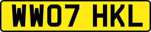 WW07HKL