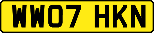 WW07HKN
