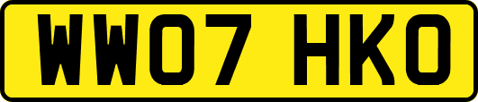 WW07HKO