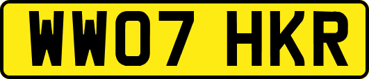 WW07HKR
