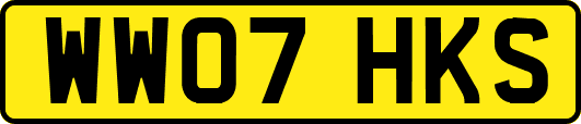 WW07HKS