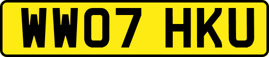 WW07HKU