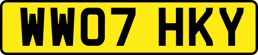 WW07HKY