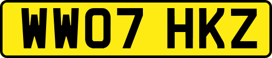 WW07HKZ