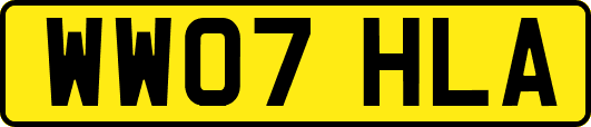 WW07HLA