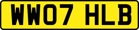 WW07HLB