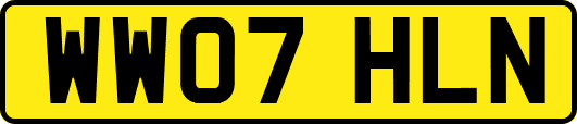 WW07HLN
