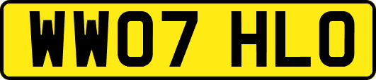 WW07HLO