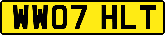 WW07HLT