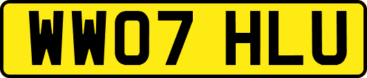 WW07HLU