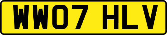 WW07HLV