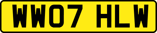 WW07HLW