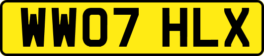 WW07HLX