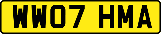 WW07HMA