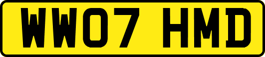 WW07HMD