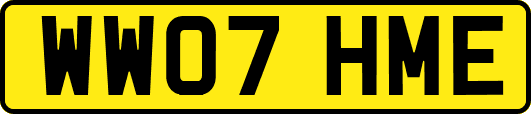 WW07HME
