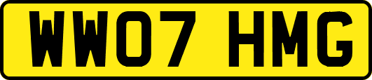 WW07HMG
