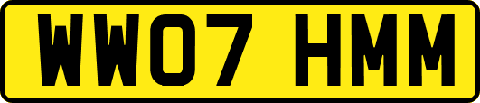 WW07HMM