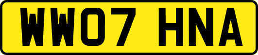 WW07HNA