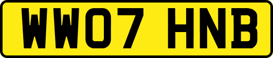 WW07HNB