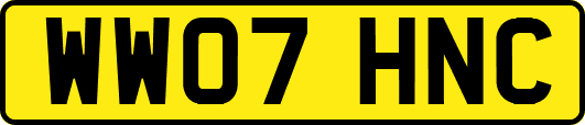 WW07HNC