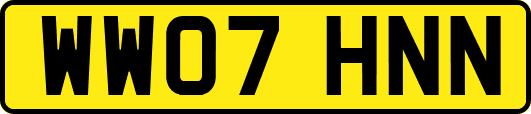 WW07HNN