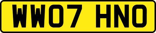 WW07HNO