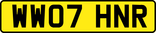 WW07HNR