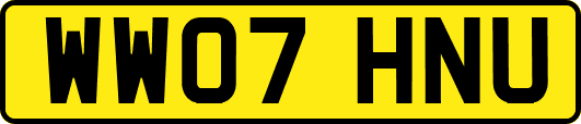 WW07HNU