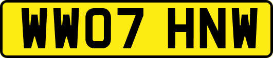 WW07HNW