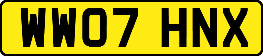 WW07HNX
