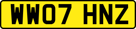 WW07HNZ