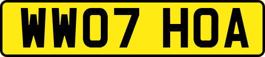 WW07HOA