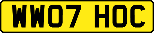 WW07HOC