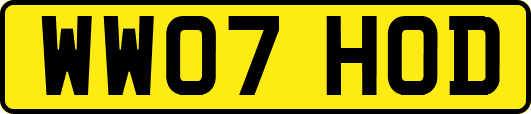 WW07HOD