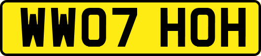 WW07HOH