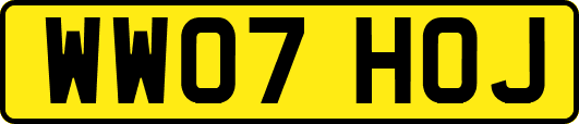 WW07HOJ