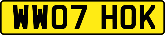 WW07HOK
