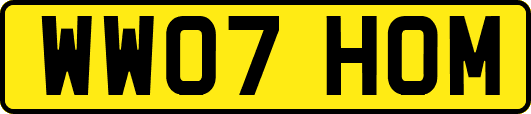 WW07HOM