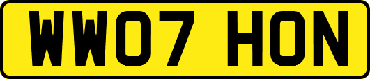 WW07HON