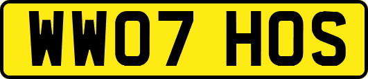 WW07HOS