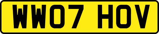 WW07HOV