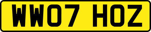 WW07HOZ