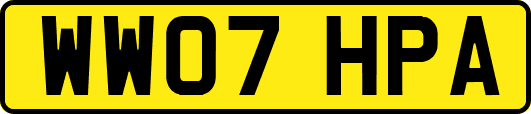 WW07HPA