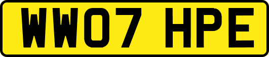 WW07HPE