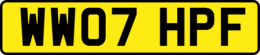 WW07HPF