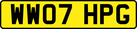 WW07HPG