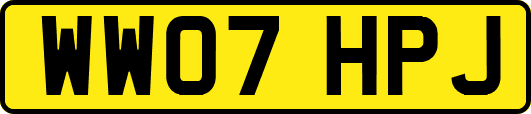 WW07HPJ